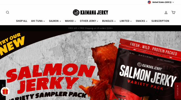 kaimanajerky.com