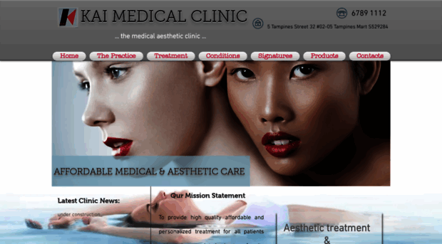 kaimedicalclinic.com