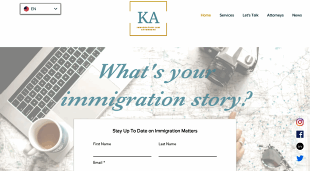 kaimmigrationlaw.com