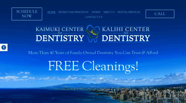 kaimukicenterfordentistry.com