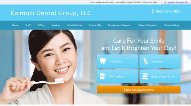 kaimukidentalgroup.com