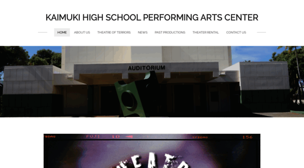 kaimukihighschoolperforminartscenter.weebly.com