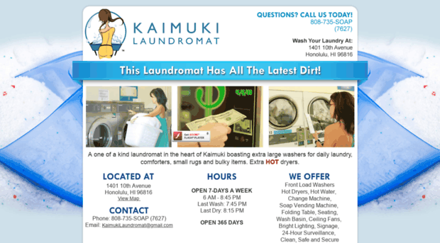 kaimukilaundromat.com