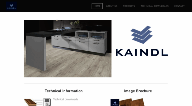 kaindl-us.com