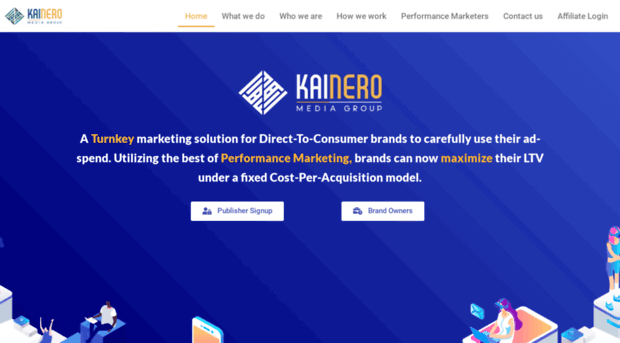 kaineromedia.com