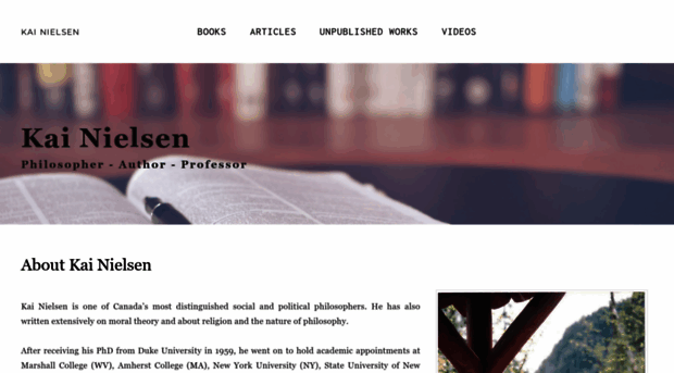 kainielsen.org