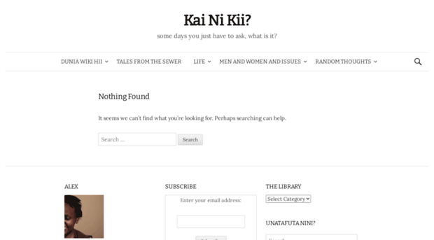 kainikii.com