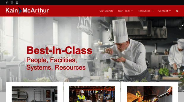 kainmcarthur.com