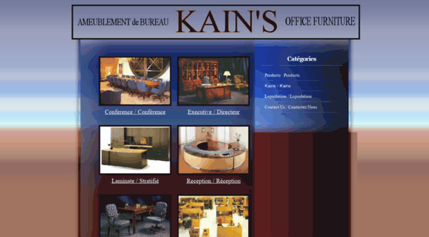 kainsofficefurniture.com