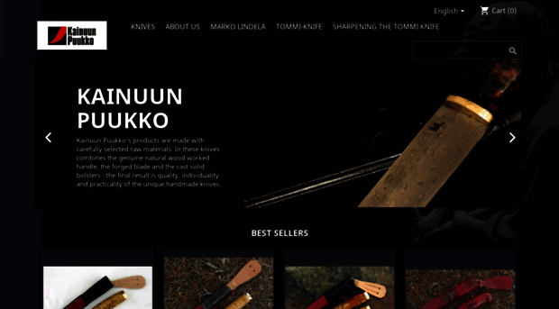 kainuunpuukko.com