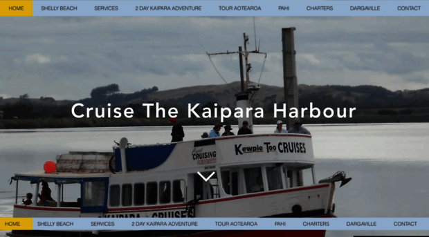 kaiparacruises.co.nz