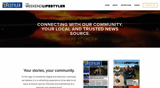 kaiparalifestyler.co.nz