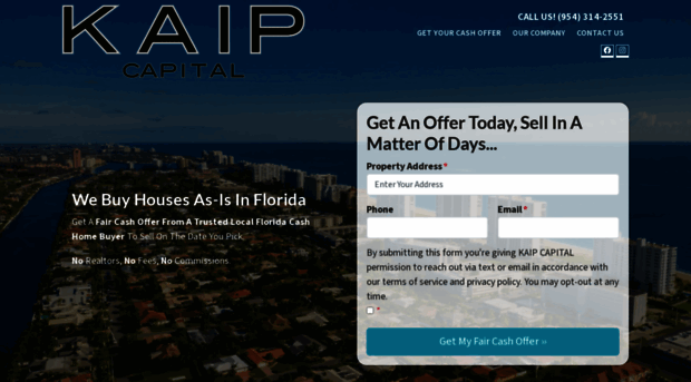 kaipcapital.com