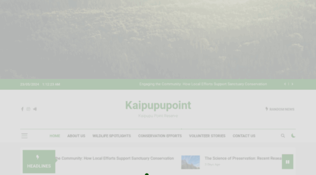 kaipupupoint.co.nz