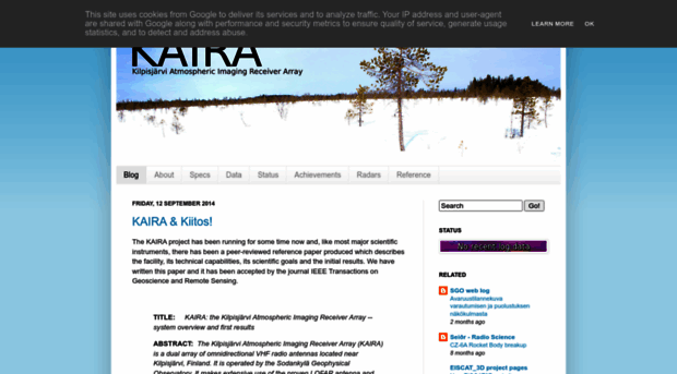 kaira.sgo.fi