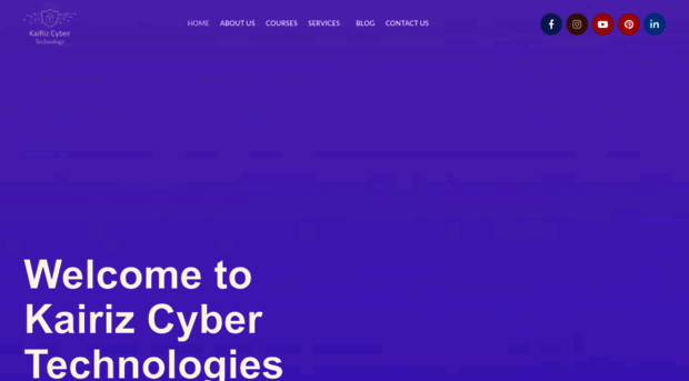 kairizcybertechnologies.com