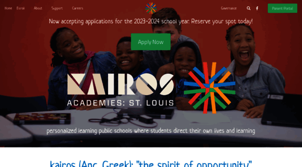 kairosacademies.org