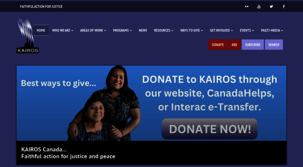 kairoscanada.org