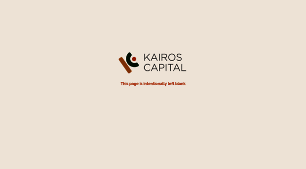 kairoscapital.co.in