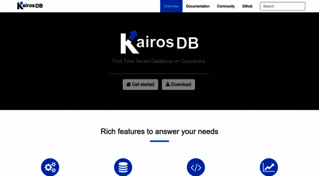 kairosdb.github.io