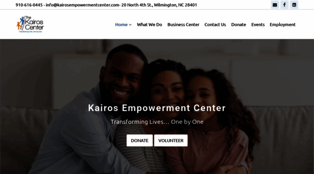 kairosempowermentcenter.com
