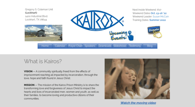 kairoslockhart.com