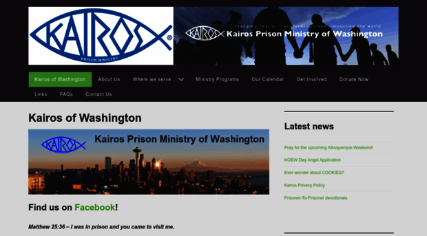 kairosofwashington.org