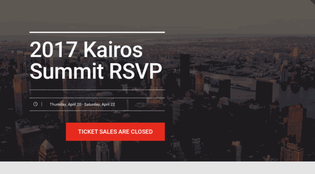 kairossummitrsvp.splashthat.com