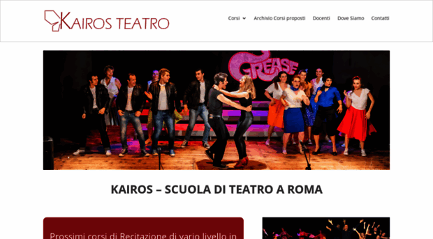 kairosteatro.it