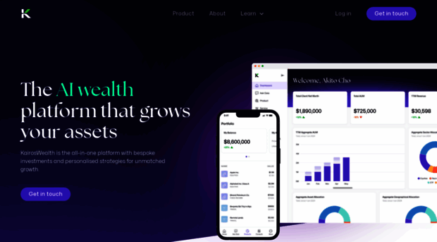 kairoswealth.com