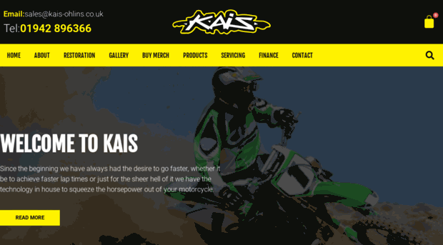 kais-ohlins.co.uk