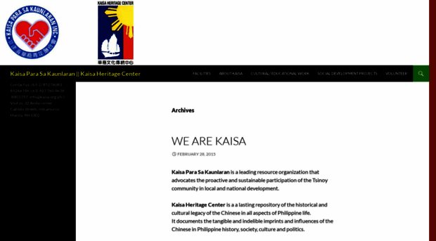 kaisa.org.ph