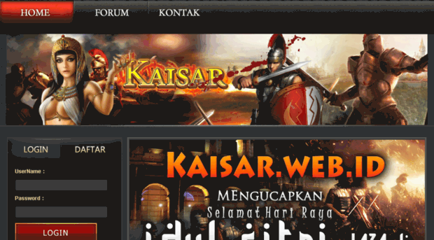 kaisar.web.id