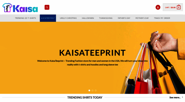 kaisateeprint.com