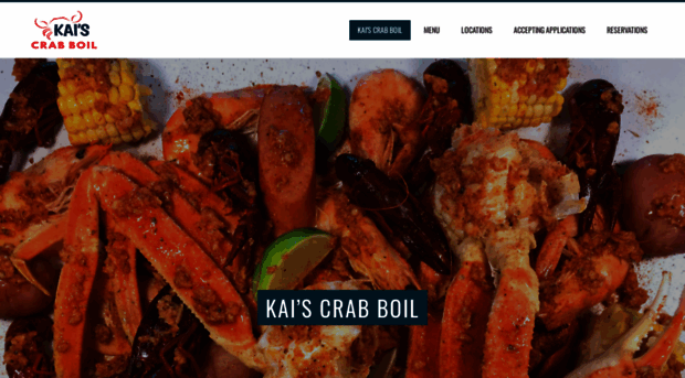 kaiscrabboil.com