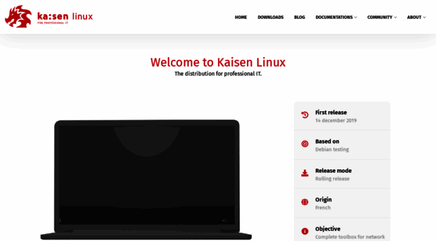 kaisenlinux.org