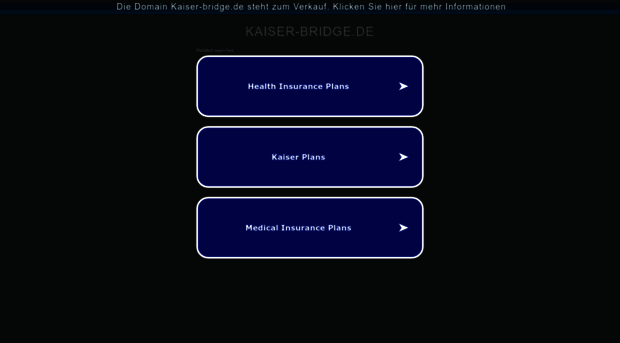 kaiser-bridge.de
