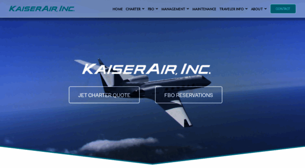 kaiserair.com