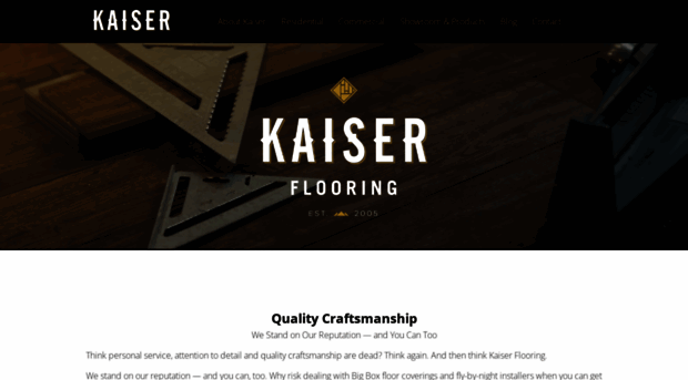 kaiserfloors.com