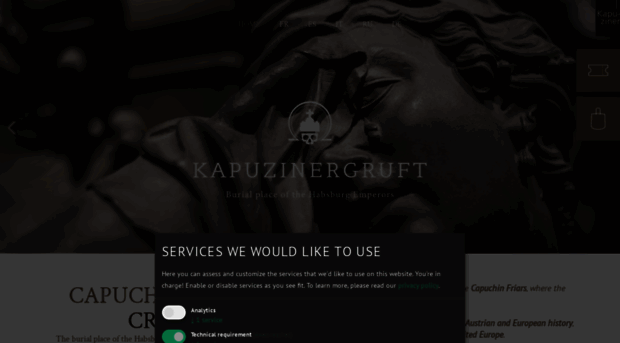 kaisergruft.at