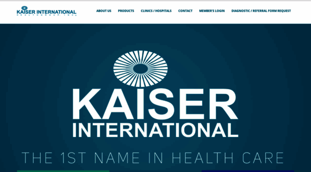 kaiserhealthgroup.com