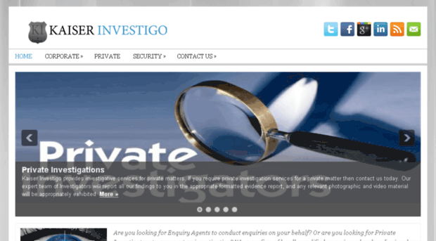 kaiserinvestigo.com