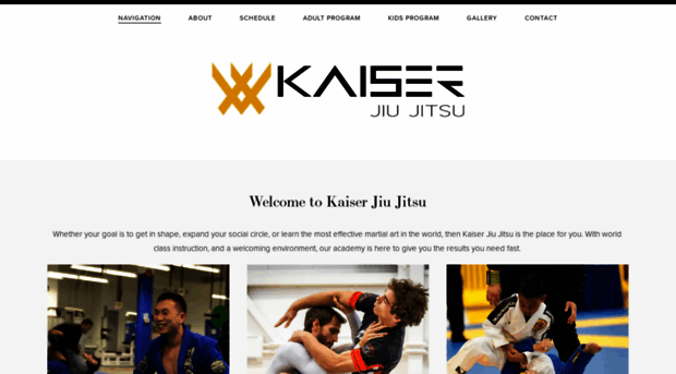 kaiserjiujitsu.com