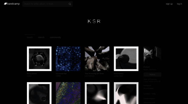 kaiserksr.bandcamp.com