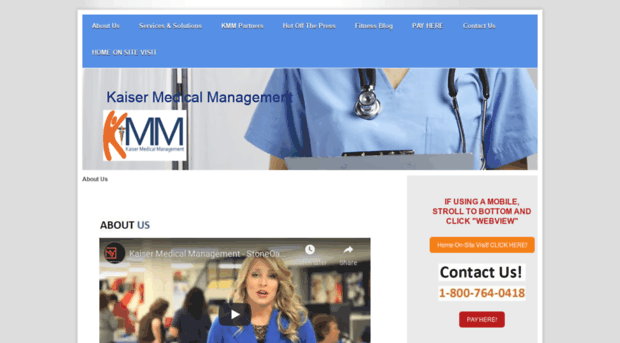 kaisermedicalmanagement.com