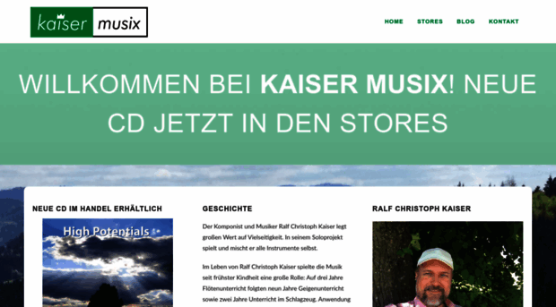 kaisermusik.eu