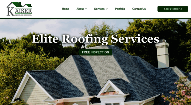 kaiserroof.com