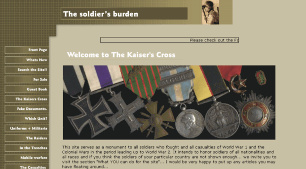 kaiserscross.com