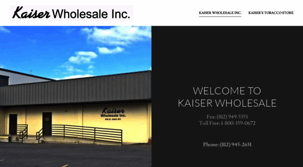 kaiserwholesale.com