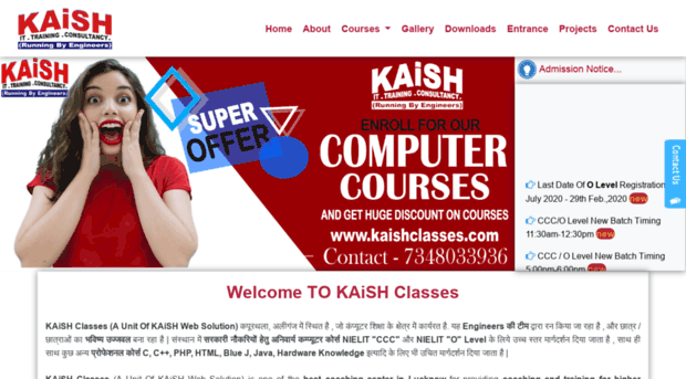 kaishclasses.com